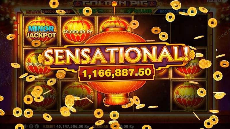 Daftar Situs Judi Slot Online Resmi Terlengkap