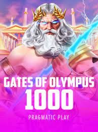 Temukan Kisah Epik di Gates of Olympus dari Pragmatic Play