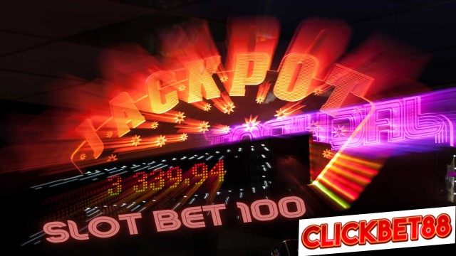 Slot Bet 100: Cara Menjaga Kemenangan Anda Tetap Stabil