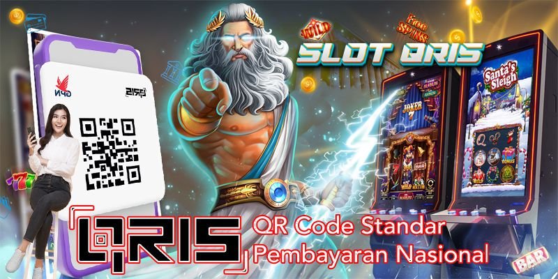 Slot QRIS 5K Gacor: Deposit 5 Ribu, Menang Banyak di Situs Terbaik