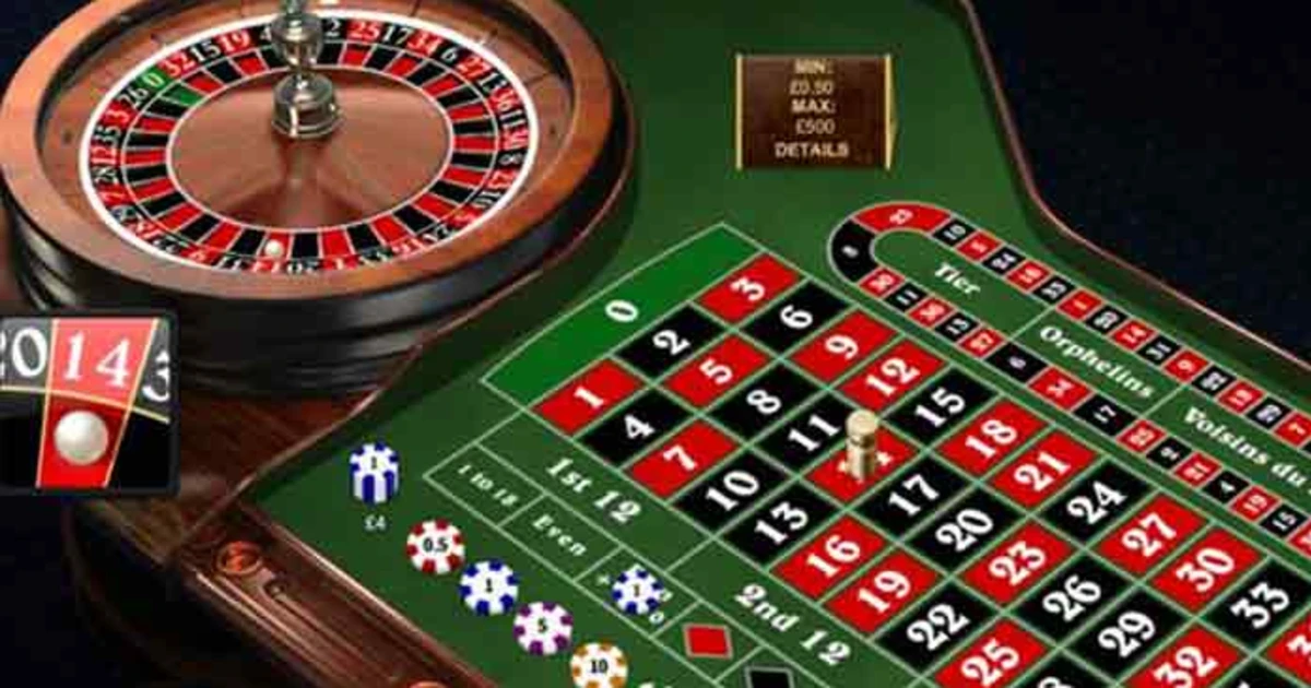 Putaran Digital, Keuntungan Nyata: Sensasi Roulette Online dengan Bonus Harian